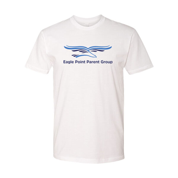 Next Level - Cotton Short Sleeve Crew - Printed Logo ** Add Name for $5! ** Thumbnail