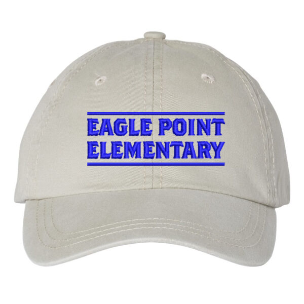 Sportsman - Pigment-Dyed Cap - Embroidered Logo Thumbnail