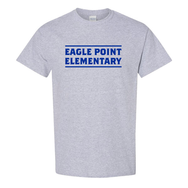 Gildan - Heavy Cotton™ T-Shirt - Printed Logo - ** Add Name for $5! ** Thumbnail