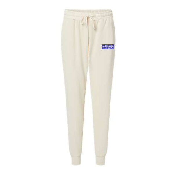 Independent Trading Co. - Women's California Wave Wash Sweatpants - Embroidered Logo Thumbnail