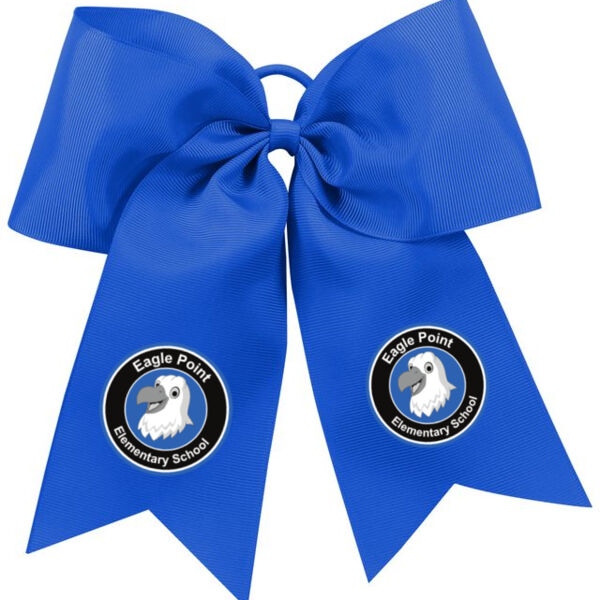 Augusta Sportswear Cheer Hair Bow - Printed Logos Thumbnail