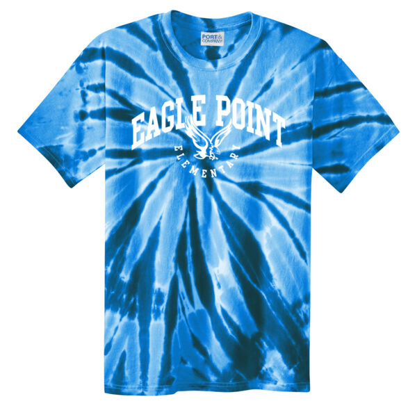 Port & Company® Tie-Dye Tee - Printed Logo ** Add Name for $5! ** Thumbnail