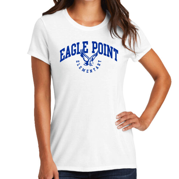 District ® Women’s Perfect Tri ® Tee - Printed Logo ** Add Name for $5! ** Thumbnail