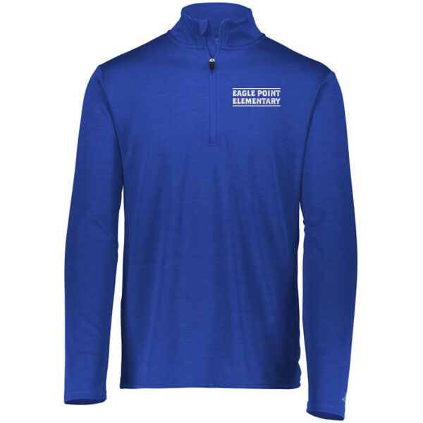 Russell - Dri-Power Lightweight 1/4 Zip Pullover - Embroidered Logo ** Add Name for $5! ** Thumbnail