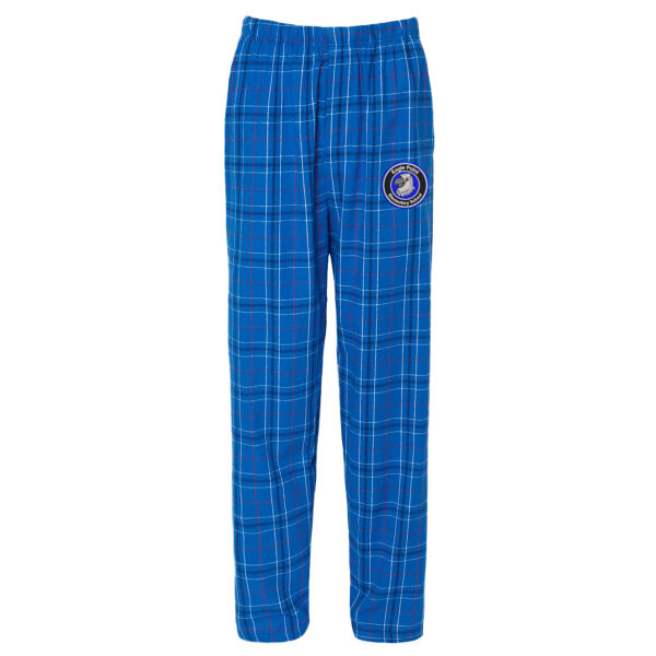 Boxercraft Harley Flannel Pants - Embroidered Logo Thumbnail