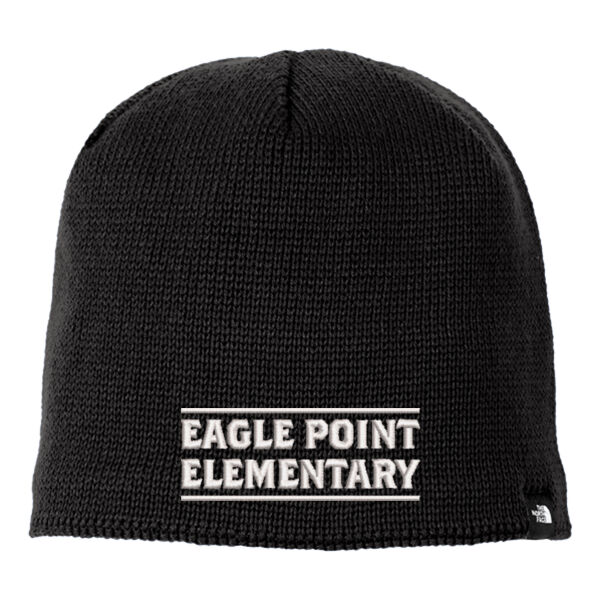 The North Face Mountain Beanie - Embroidered Logo Thumbnail