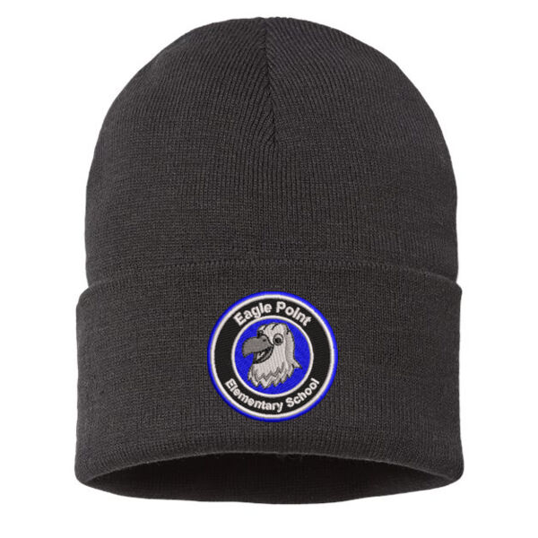 Atlantic Headwear - Sustainable Knit - Embroidered Logo Thumbnail