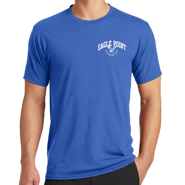 Port & Company Performance Blend Tee - Printed Logo Thumbnail