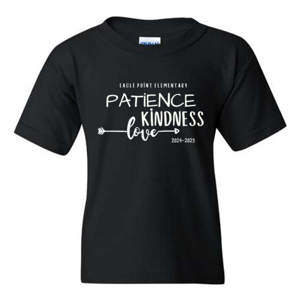 Gildan Heavy Cotton Youth T-Shirt - Printed Logo Thumbnail