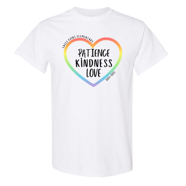 Gildan Heavy cotton T-Shirt - Printed Logo Thumbnail