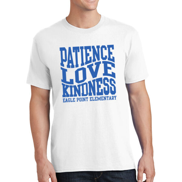 Port & Company Core Cotton Tee - Printed Logo Thumbnail